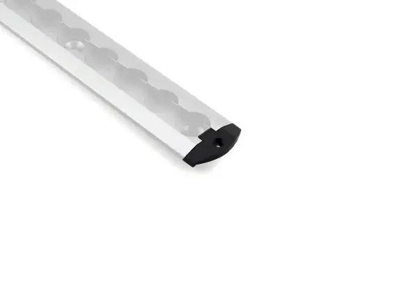 VENTURE L-TRACK RECESSED END CAPS - 4 PACK - Image 7