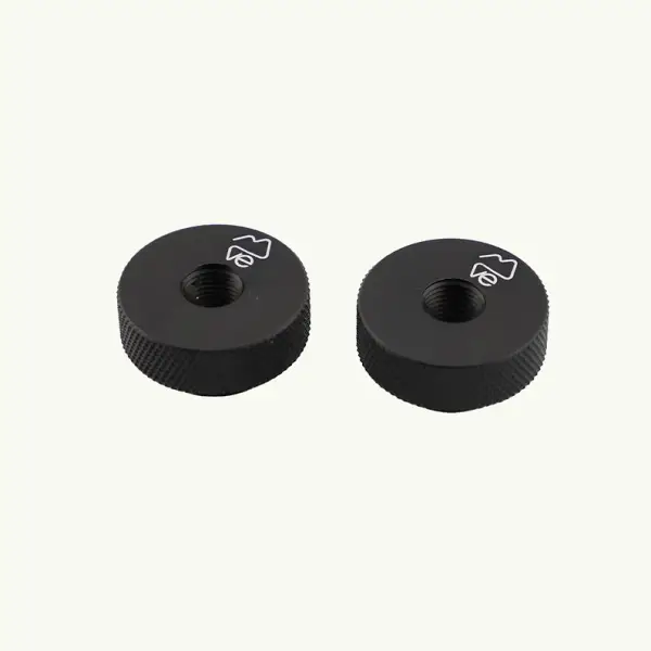 VENTURE L-TRACK M10 ALUMINUM KNOB - 2 PACK - Image 2