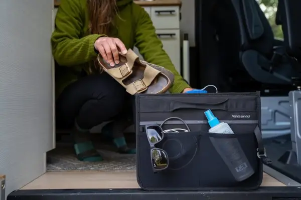 UNDER SEAT FLOOR STORAGE BOX - SMALL - Image 9