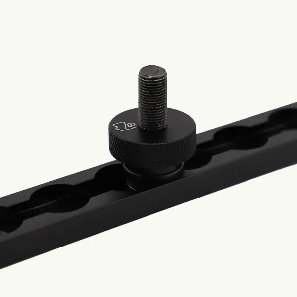 VENTURE L-TRACK M10 ALUMINUM KNOB - 2 PACK - Image 3
