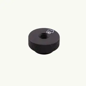 VENTURE L-TRACK M10 ALUMINUM KNOB - 2 PACK