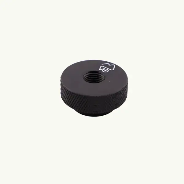 VENTURE L-TRACK M10 ALUMINUM KNOB - 2 PACK