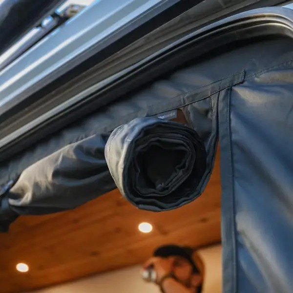 FORD TRANSIT BUG SCREEN - SLIDING DOOR - Image 3