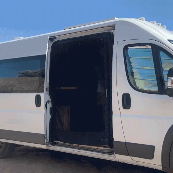 RAM PROMASTER BUG SCREEN - SLIDING DOOR - Image 7