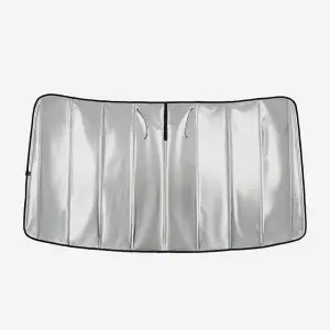 MERCEDES SPRINTER REFLECTIVE FRONT WINDSHIELD COVER