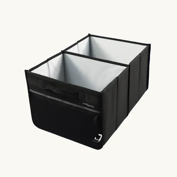 UNDER SEAT FLOOR STORAGE BOX - LARGE
