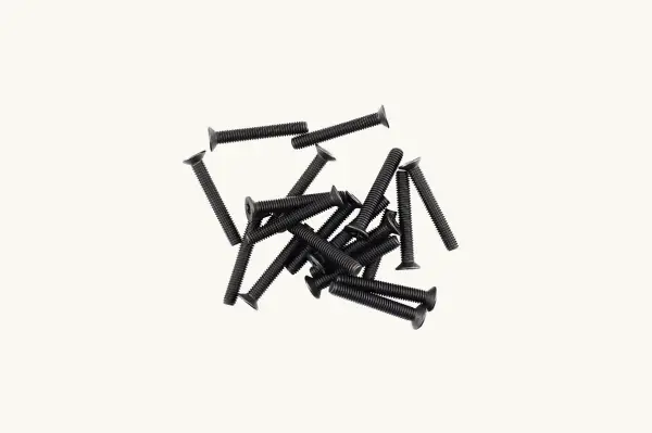 VENTURE L-TRACK M6 MACHINE SCREWS - Image 8