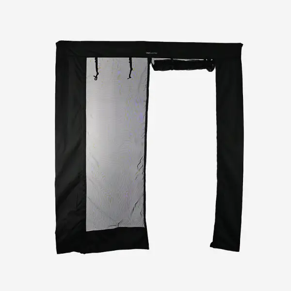 MERCEDES-BENZ SPRINTER BUG SCREEN - REAR DOOR