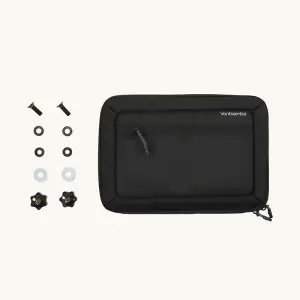 VENTURE L-TRACK STOW AWAY BAG - LARGE