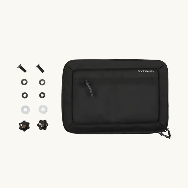VENTURE L-TRACK STOW AWAY BAG - LARGE