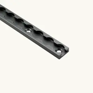 RECTANGLE VENTURE L-TRACK - 2 PACK