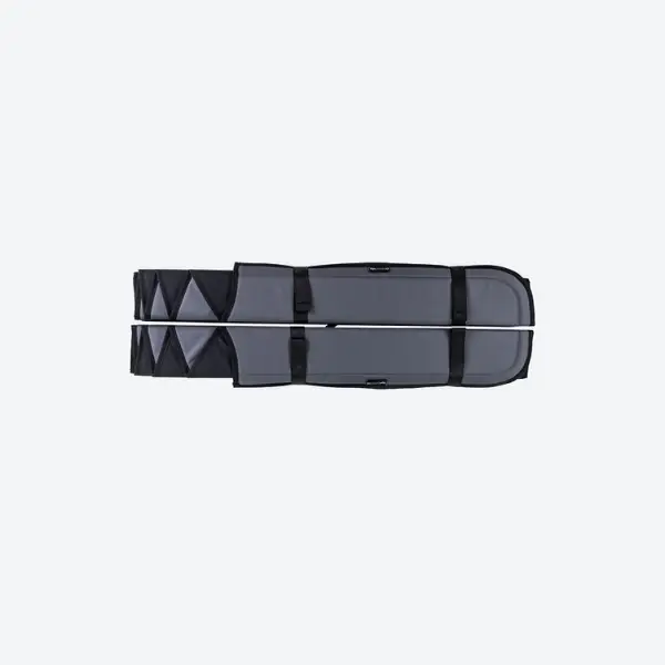 FORD TRANSIT STEALTH FRONT DOOR WINDOW COVERS (PAIR) - Image 6