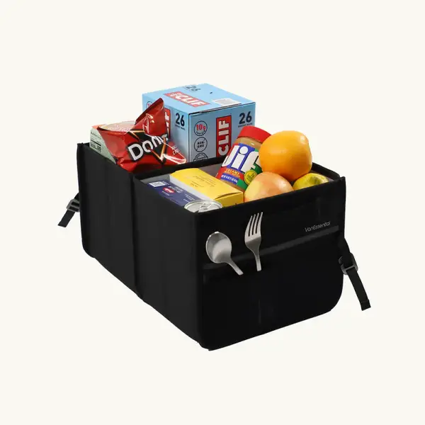 UNDER SEAT FLOOR STORAGE BOX - SMALL - Image 3