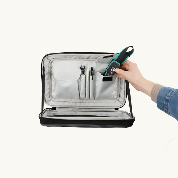 VENTURE L-TRACK STOW AWAY BAG - MEDIUM - Image 4