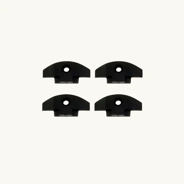 VENTURE L-TRACK RECESSED END CAPS - 4 PACK - Image 9