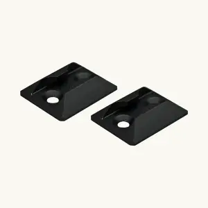 VENTURE L-TRACK SINGLE STUD MOUNT - 2 PACK