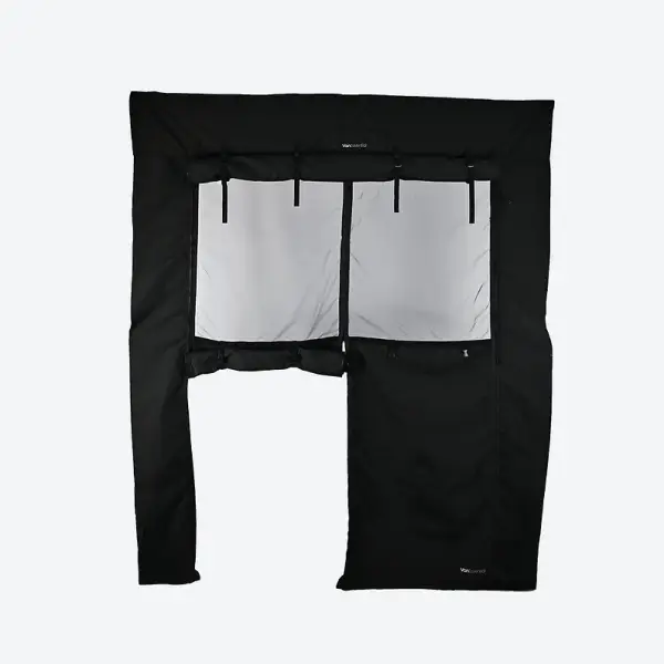 FORD TRANSIT BUG SCREEN - REAR DOOR - Image 13
