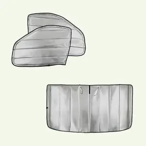 RAM PROMASTER REFLECTIVE FRONT CAB BUNDLE