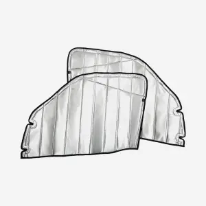 MERCEDES SPRINTER REFLECTIVE FRONT DOOR WINDOW COVER (PAIR)