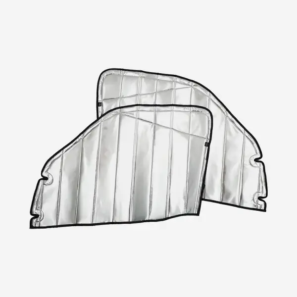 MERCEDES SPRINTER REFLECTIVE FRONT DOOR WINDOW COVER (PAIR)