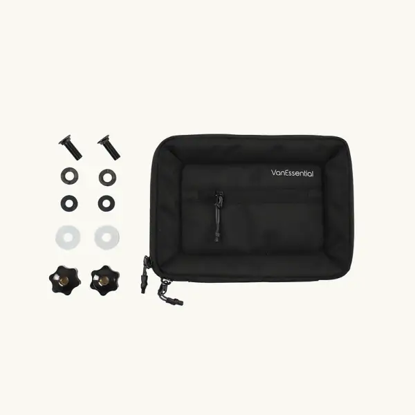 VENTURE L-TRACK STOW AWAY BAG - SMALL - Image 4