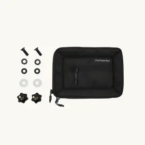 VENTURE L-TRACK STOW AWAY BAG - SMALL
