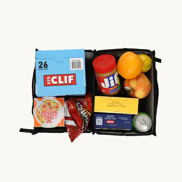 UNDER SEAT FLOOR STORAGE BOX - SMALL - Image 4