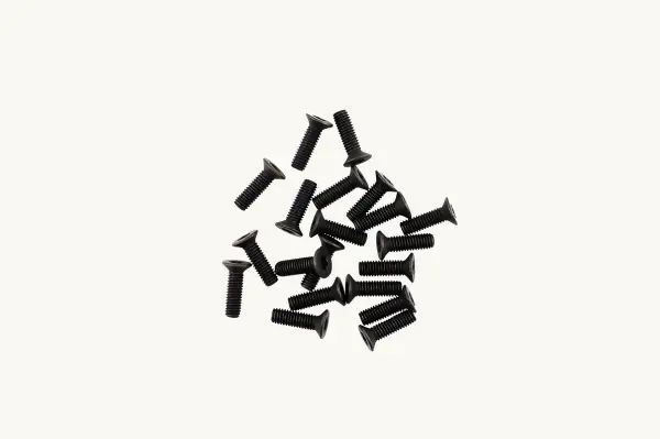 VENTURE L-TRACK M6 MACHINE SCREWS - Image 3
