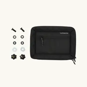 VENTURE L-TRACK STOW AWAY BAG - MEDIUM
