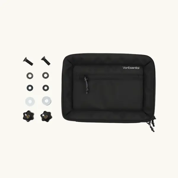 VENTURE L-TRACK STOW AWAY BAG - MEDIUM