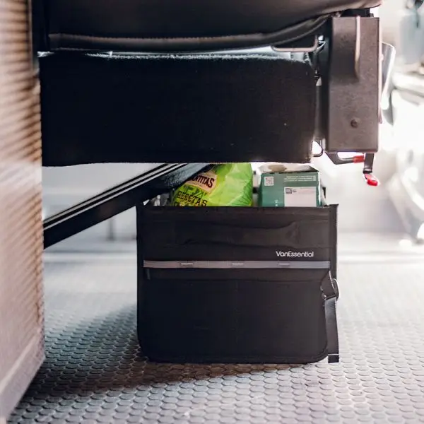 UNDER SEAT FLOOR STORAGE BOX - LARGE - Image 6