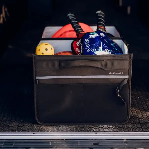 UNDER SEAT FLOOR STORAGE BOX - LARGE - Image 8