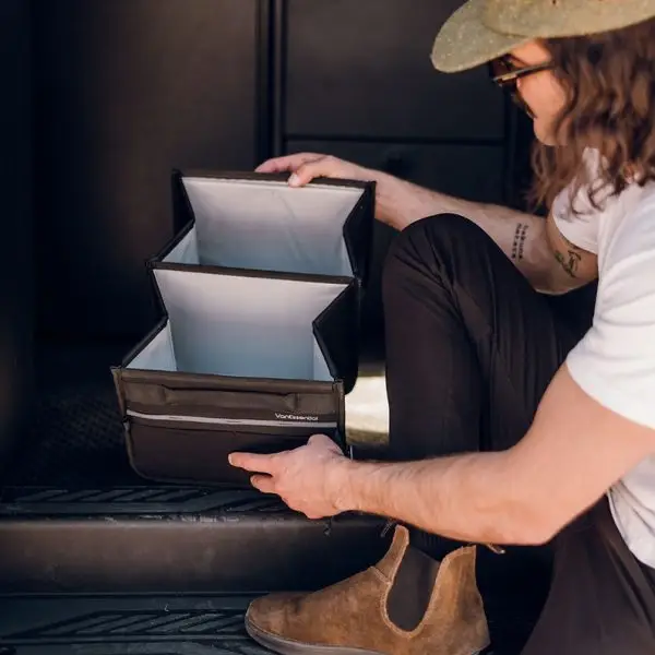 UNDER SEAT FLOOR STORAGE BOX - SMALL - Image 10