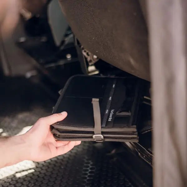 UNDER SEAT FLOOR STORAGE BOX - SMALL - Image 5