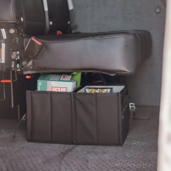 UNDER SEAT FLOOR STORAGE BOX - SMALL - Image 6