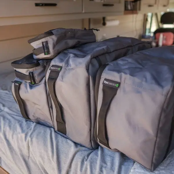 PACKING CUBE - EXTRA SMALL - Image 8