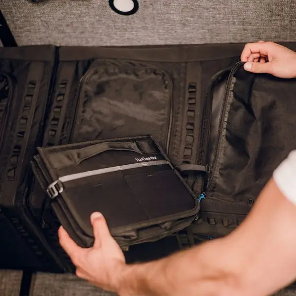 UNDER SEAT FLOOR STORAGE BOX - SMALL - Image 8