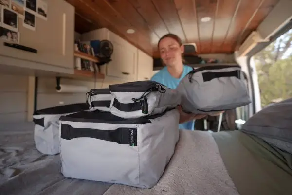PACKING CUBE - SMALL - Image 10
