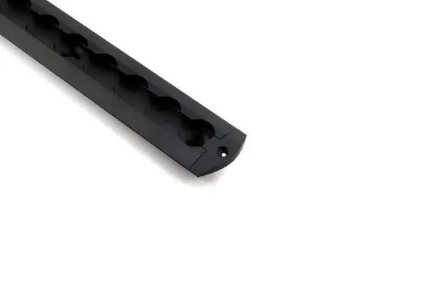 VENTURE L-TRACK RECESSED END CAPS - 4 PACK - Image 3