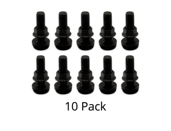 VENTURE L-TRACK M10 SINGLE STUD BOLTS -1- 1.5 INCH (25mm-38mm) - Image 2
