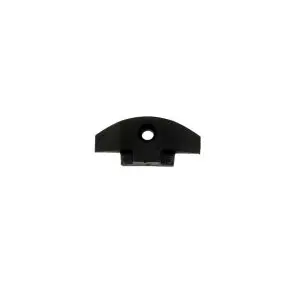 VENTURE L-TRACK RECESSED END CAPS - 4 PACK