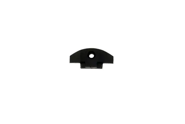 VENTURE L-TRACK RECESSED END CAPS - 4 PACK