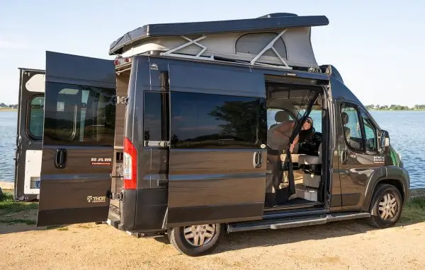 RAM PROMASTER BUG SCREEN - SLIDING DOOR - Image 11