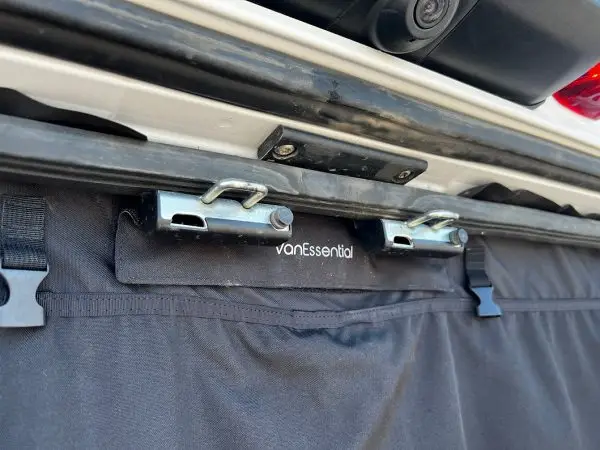 RAM PROMASTER BUG SCREEN - REAR DOOR - Image 9