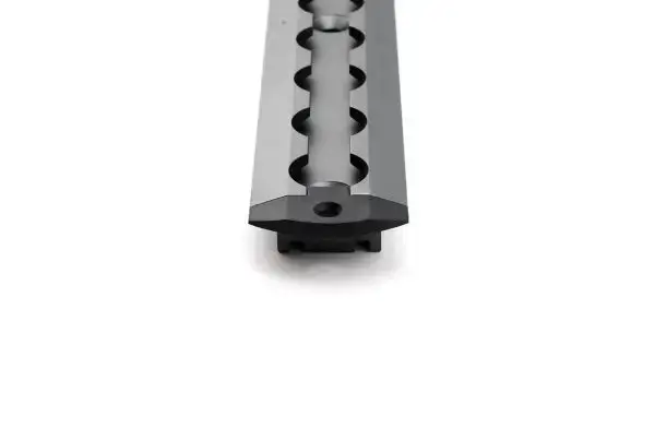 VENTURE L-TRACK RECESSED END CAPS - 4 PACK - Image 4