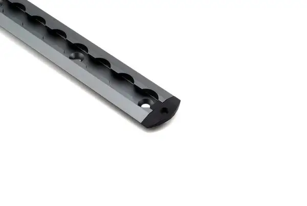 VENTURE L-TRACK RECESSED END CAPS - 4 PACK - Image 5