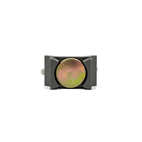 VENTURE L-TRACK ADJUSTABLE SINGLE STUD WITH STAINLESS STEEL RING - Image 7