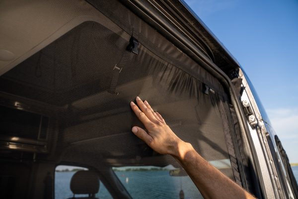 MERCEDES-BENZ SPRINTER BUG SCREEN - SLIDING DOOR - Image 4