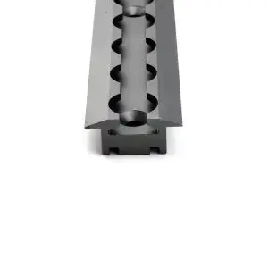RECESSED DEEP VENTURE L-TRACK 2 PACK