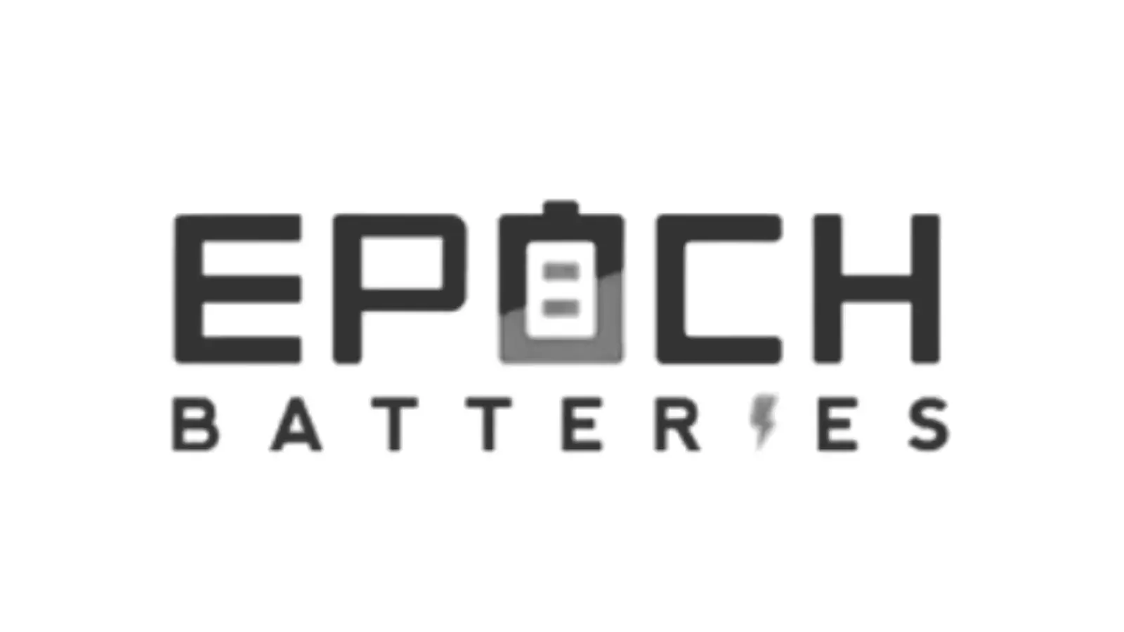 Epoch Batteries Partner Logo
